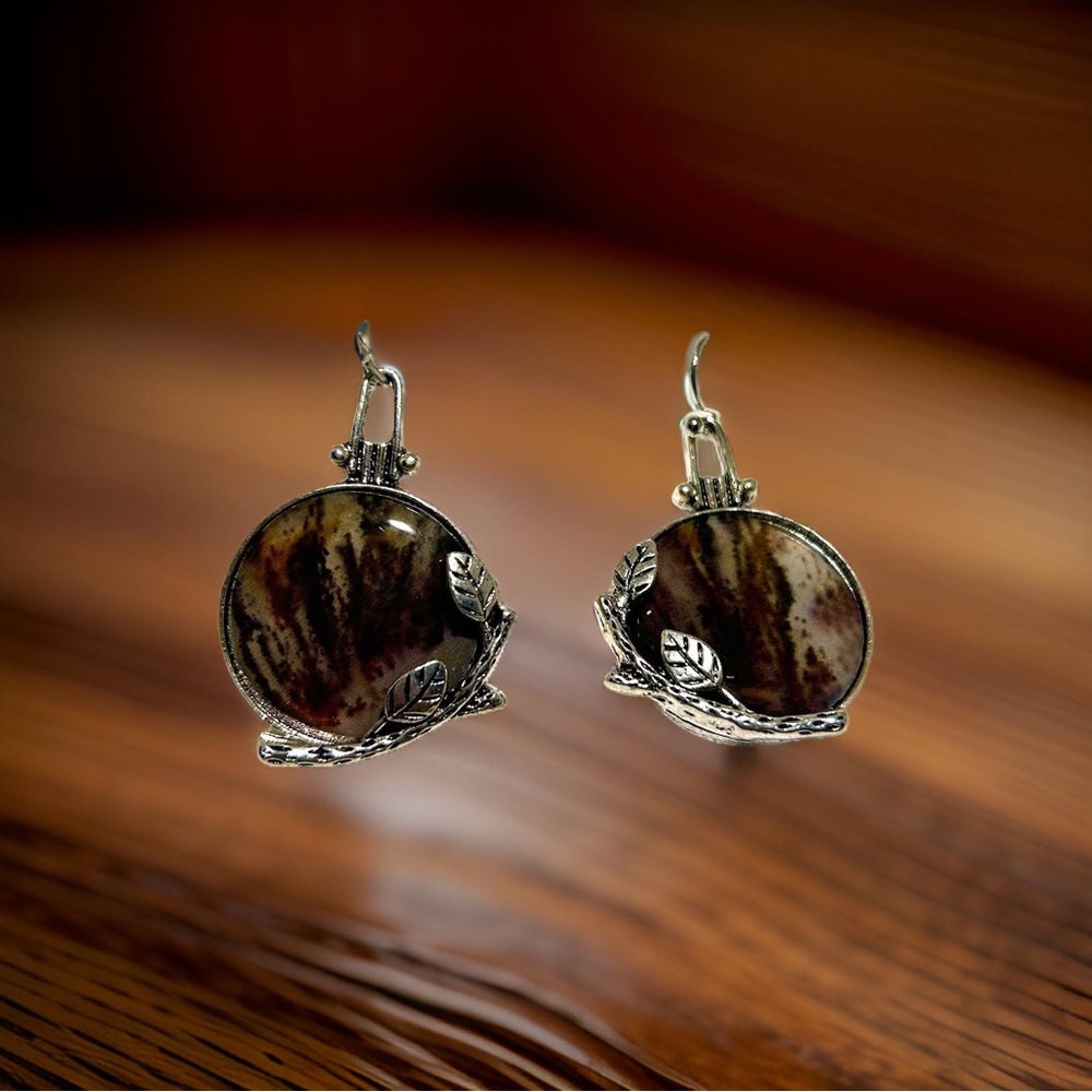 Gorgeous boho earrings